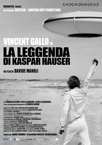 La leggenda di Kaspar Hauser