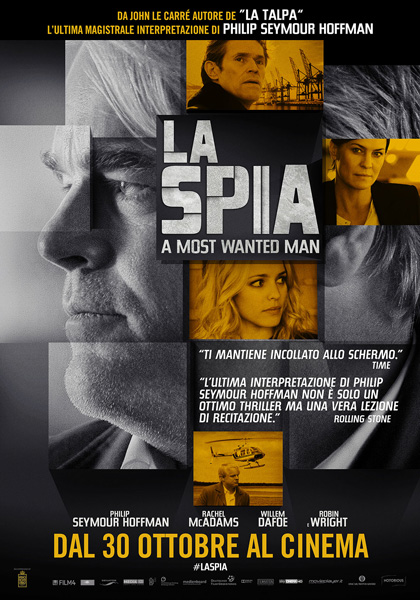 La Spia - A Most Wanted Man